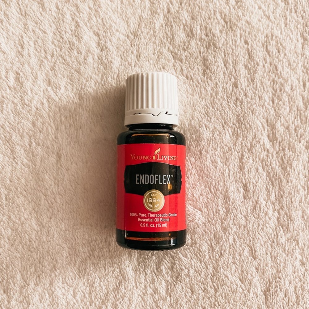 NEW Young Living Endoflex Essential Oil Blend 15ml bottle